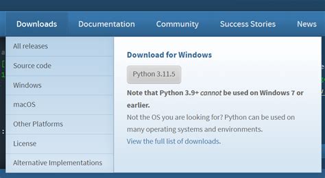 Image result for Descargar Python 2.7