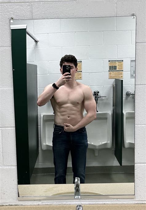 22 y/o male. 190 lbs : r/BulkOrCut