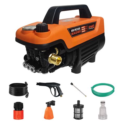 Shakti Technology Imperial High Pressure Car Washer Machine 2200 Watts ...