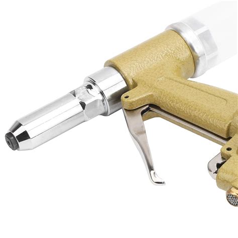 KP‑702 Rivet Gun, Hydraulic Structure Hydraulic Pneumatic Rivet Gun Air ...