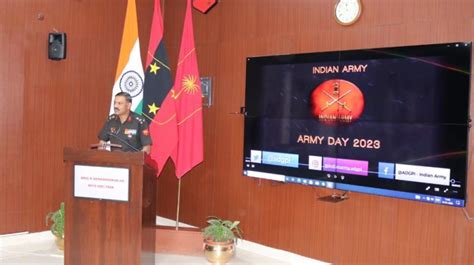 75th Indian Army Day observed on 15 January 2023