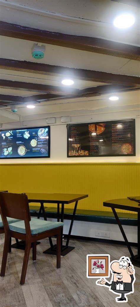 The Great Indian Pizza, Mumbai - Restaurant menu, prices and reviews