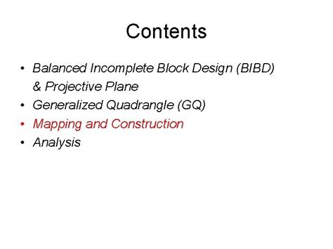 Image result for Incomplete Block Design Example