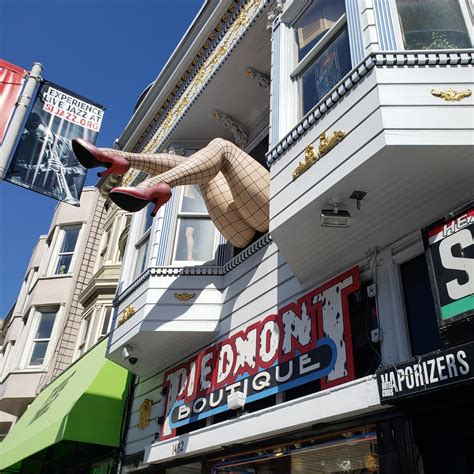 Haight Legacy Business Spotlight: Piedmont Boutique - San Francisco ...