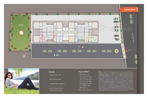 City Point | 2 BHK Flats at Bhayli, Vadodara