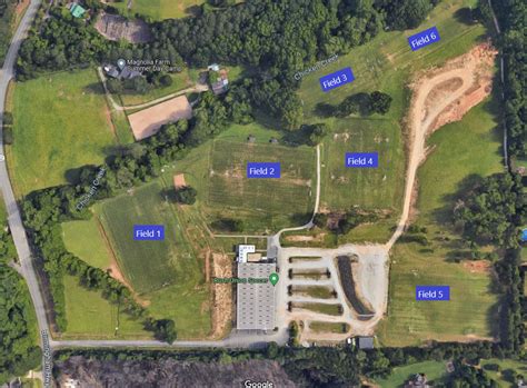 COED U5 GAME SCHEDULE | Rush Union Soccer