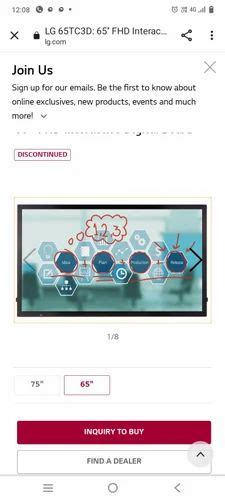 Image result for Interactive LED Display Board LG