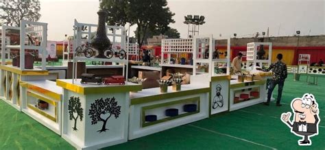 Menu at Maa Ambika Craters, Ratlam, Ratlam