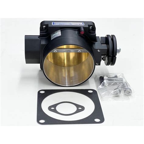 90MM - S2 Skunk2 Throttle Body - 90mm to use with Skunk2 Ultra Race Intake Manifold or 5.0L Ford ...