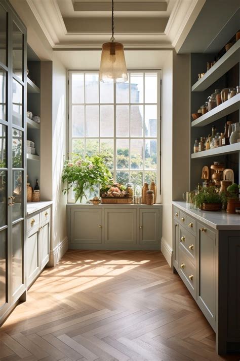 Walk-In Pantry Design Ideas 的图像结果