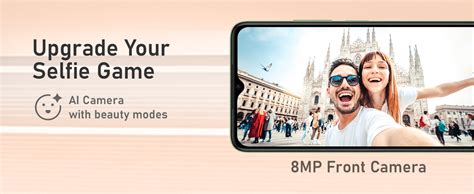 itel P55 5G Smartphone