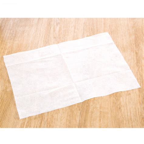 ZaH 100pcs Cleaning Paper Electrostatic Paper Mop Disposable Paper ...