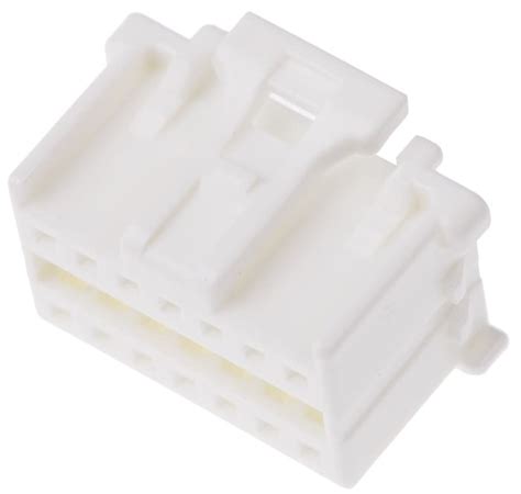 51353-1400 Molex | Molex, MicroClasp Female Connector Housing, 2 mm ...