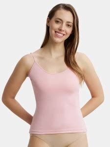 JOCKEY Women Camisole - Buy Candy Pink JOCKEY Women Camisole Online at ...