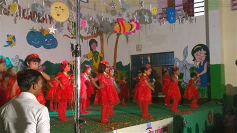Akanksha Children Academy