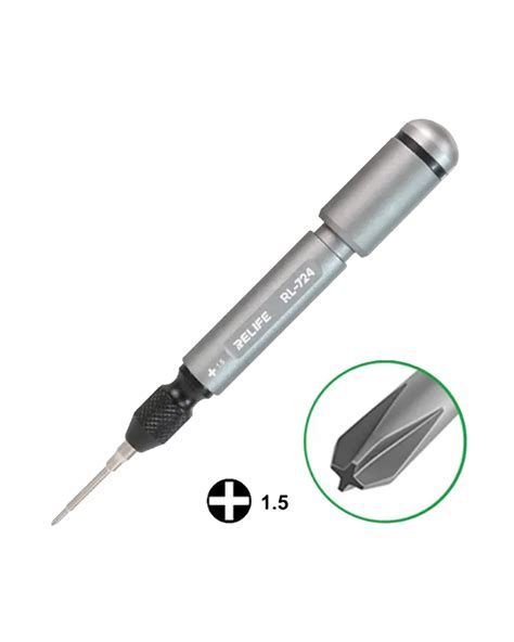 ReLife RL-724 High Precision Torque Screwdriver / +1.5 (Sunshine)