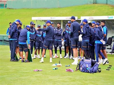 SA vs Ind: Visitors undergo 'intense nets session' ahead of first Test