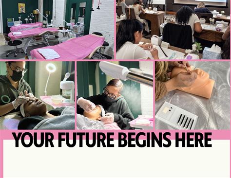 Become an Aesthetician Today! - LTS Beauty Store