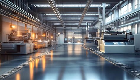 Modern Factory 的图像结果