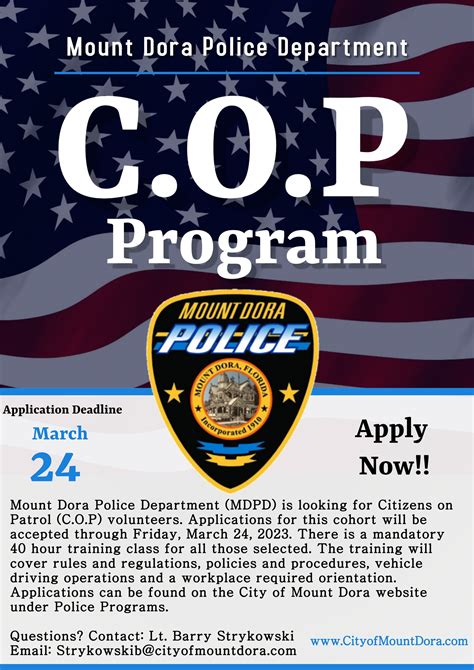 Image result for Cop Program
