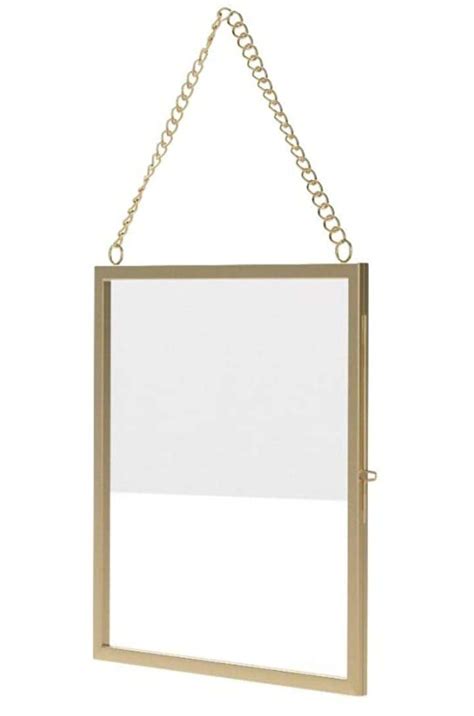 AN Brass World ANBW Handicrafts Metal and Glass Hanging Wall Mounted ...