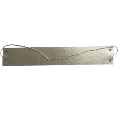 Dce Machine Machine Filament Heater Element – Abhishek Products