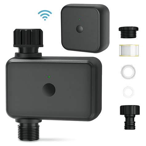 Smart Water Valve Garden Automatic Watering System Smart Garden ...