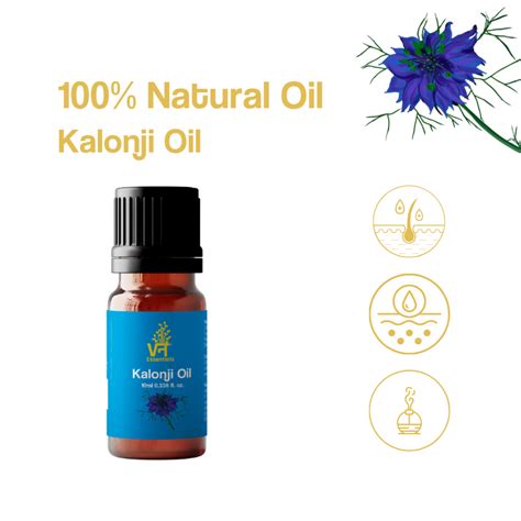 Virgin Kalonji Seed Hair & Skin Oil – Vann Essentials