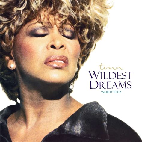 Wildest Dreams Tour - Tina Turner