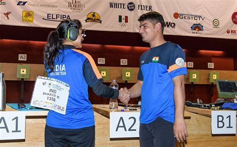 For Teen Shooter Manu Bhaker, It's Yet To Sink In She Won 2 World Cup ...