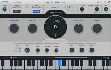 Best Pitch Correction Software & VST Plugins (Top 10 List 2026)