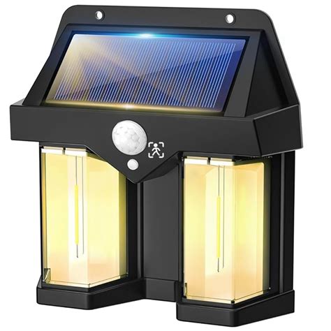 Solar Wall Lights/lamp/deck light Outdoor, Wireless Outdoor Solar Lamp ...
