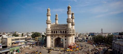 Hyderabad City Information | About Hyderabad, History, Guide and Facts ...