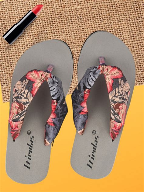 Shop Hirolas Women's Flip-Flops – Lightweight & Trendy
