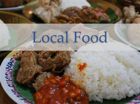 Local Food Contoh 的图像结果