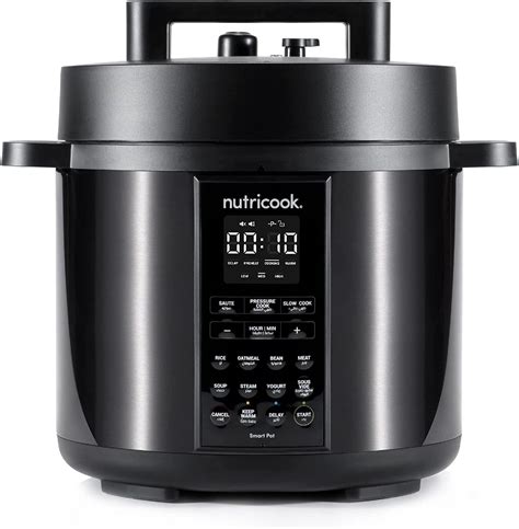 Buy Wonderchef Nutri-Pot Electric Pressure Cooker with 7-in-1 Functions ...