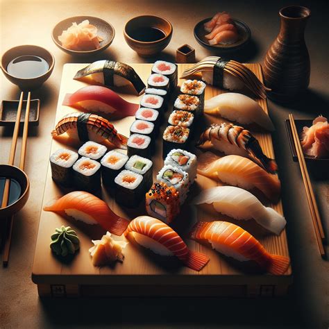 Is Sushi Traditionally Eaten With Hands
