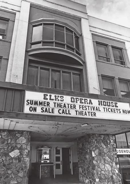 Elks Opera House in Prescott, AZ - Cinema Treasures