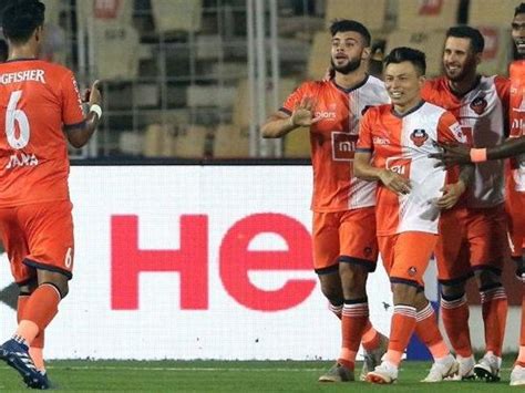 Pune City FC vs FC Goa live streaming, Indian Super League (ISL) 2018 ...