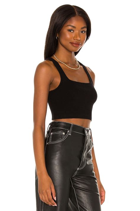 NBD Angela Top in Black | REVOLVE