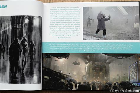 Image result for Blade Runner Interlinked Book