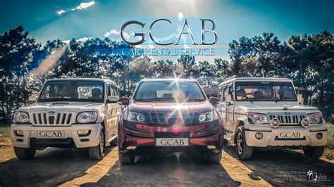 GCAB | Car Rental Service in Manipur