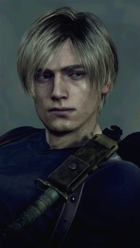 Leon kennedy – Artofit