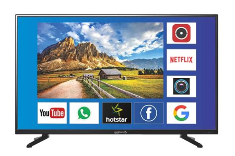Nextview 81 cm (32 Inches) Full HD LED TV : Amazon.in: Electronics