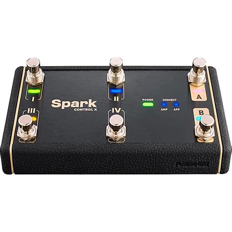 Positive Grid Spark Foot Controller 的图像结果