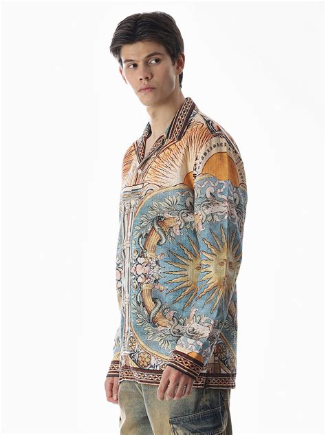 Buy Full & Long Sleeves Shirts for Men Online in India