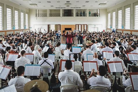 La Orquesta Filarmónica Municipal de Guayaquil dará concierto en la ...