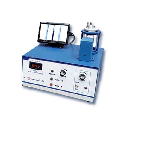 Digital Melting Point Apparatus Manufacturer, Exporter and Supplier