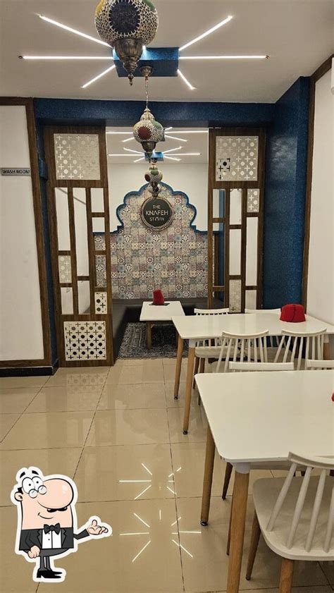 Menu at The Knafeh Story, Coimbatore