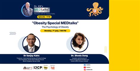 The psychology of obesity | Medtalks